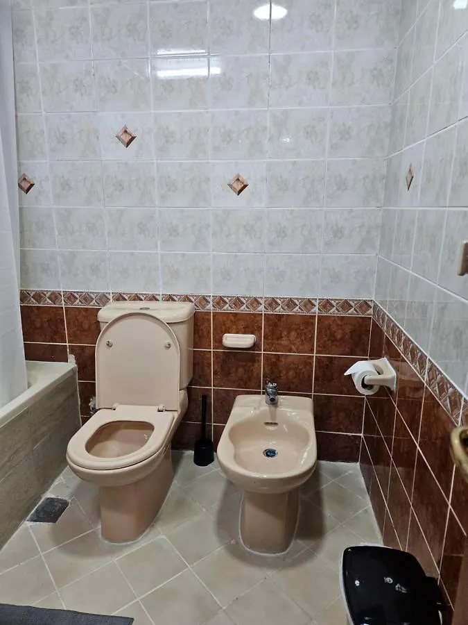 Oasis Hostel Abu Dhabi Vereinigte Arabische Emirate