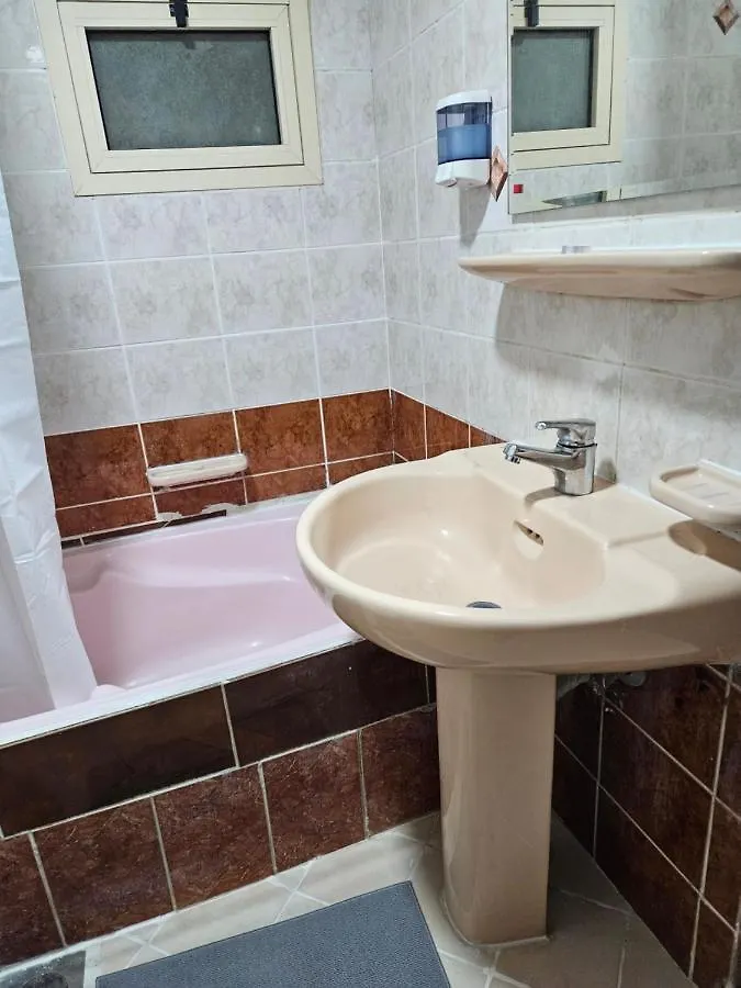 Oasis Hostel Abu Dhabi