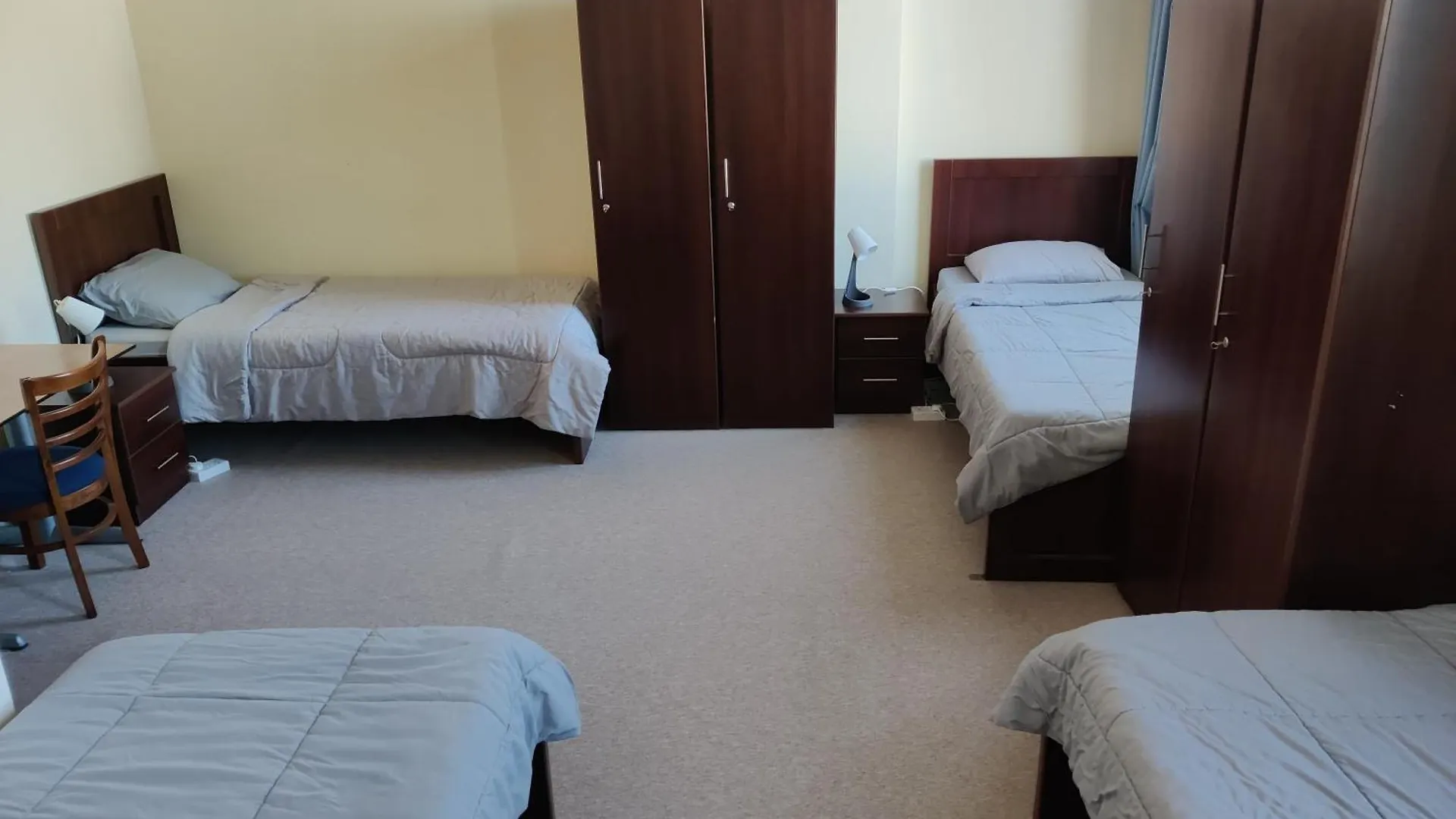 Oasis Hostel Abu Dhabi Vereinigte Arabische Emirate