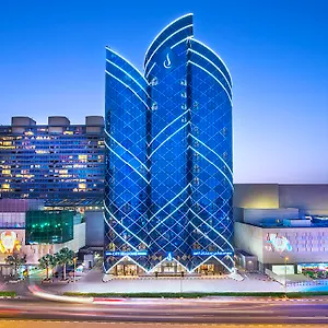 布尔迪拜城市四季酒店 酒店 迪拜