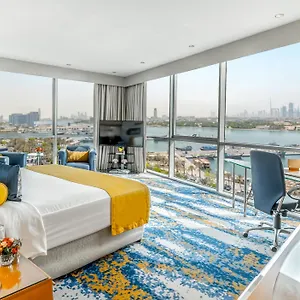 Golden Sands Boutique Hotel-dubai Creek 5*, Дубай ОАЭ