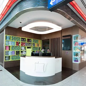 Sleep 'n Fly Sleep Lounge, A-gates Terminal 3 - Transit Only , Дубай ОАЭ