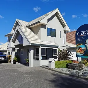 Capri On Fenton 汽车旅馆 罗托鲁阿