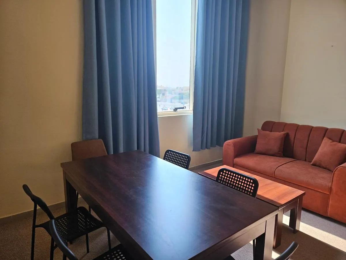 Oasis Hostel 阿布扎比 0*,