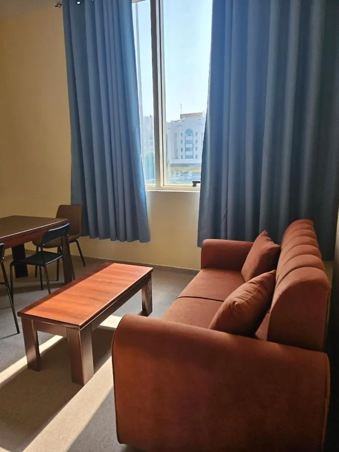 Oasis Hostel 阿布扎比