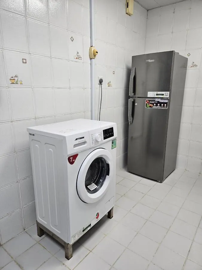 Oasis Hostel 阿布扎比 0*,
