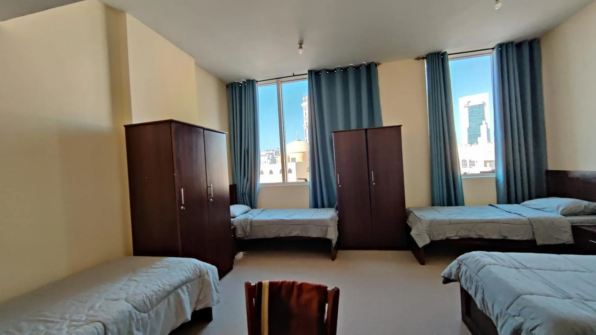 Oasis Hostel 阿布扎比 阿拉伯联合酋长国