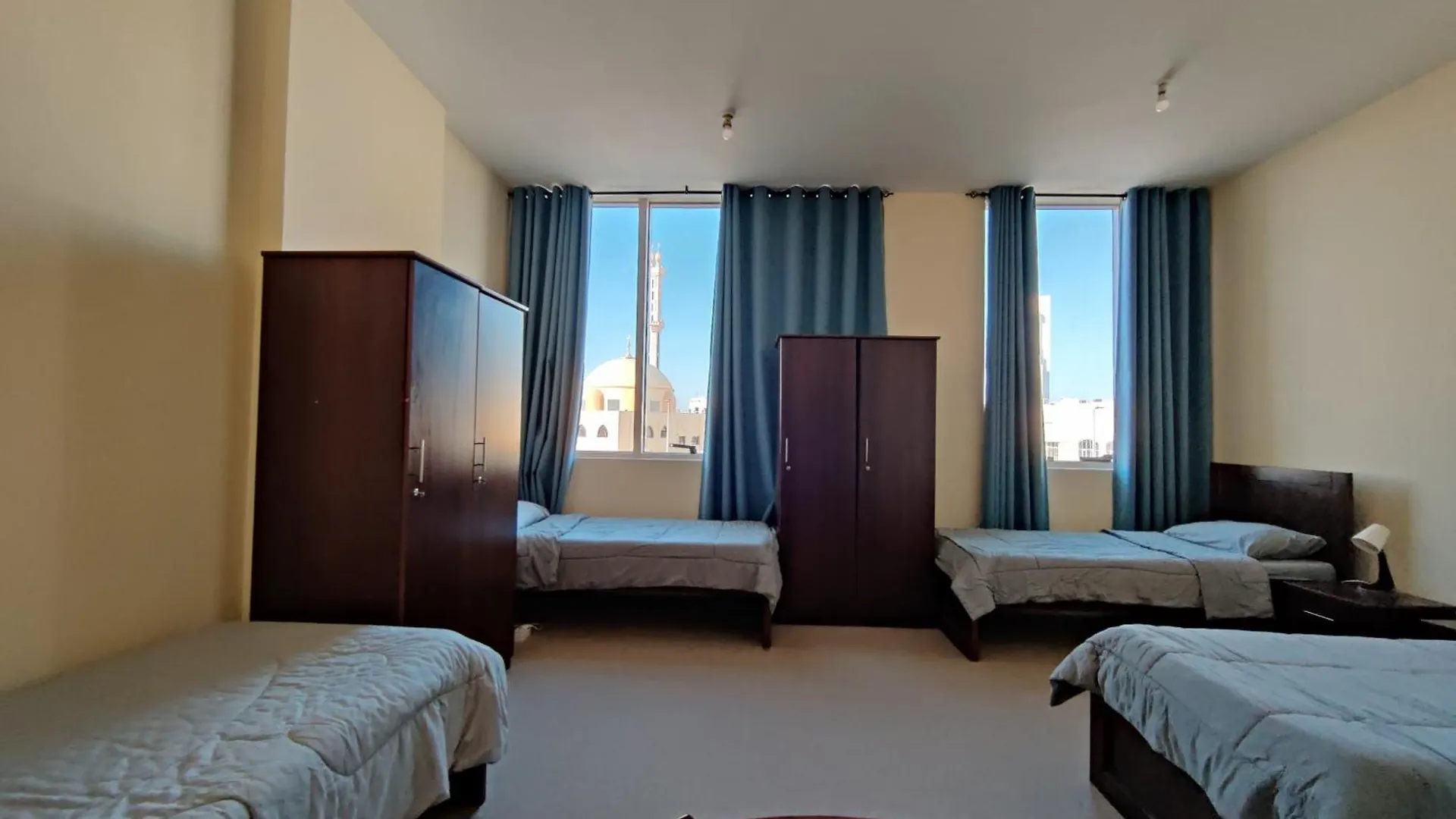 Oasis Hostel 阿布扎比 0*,  阿拉伯联合酋长国