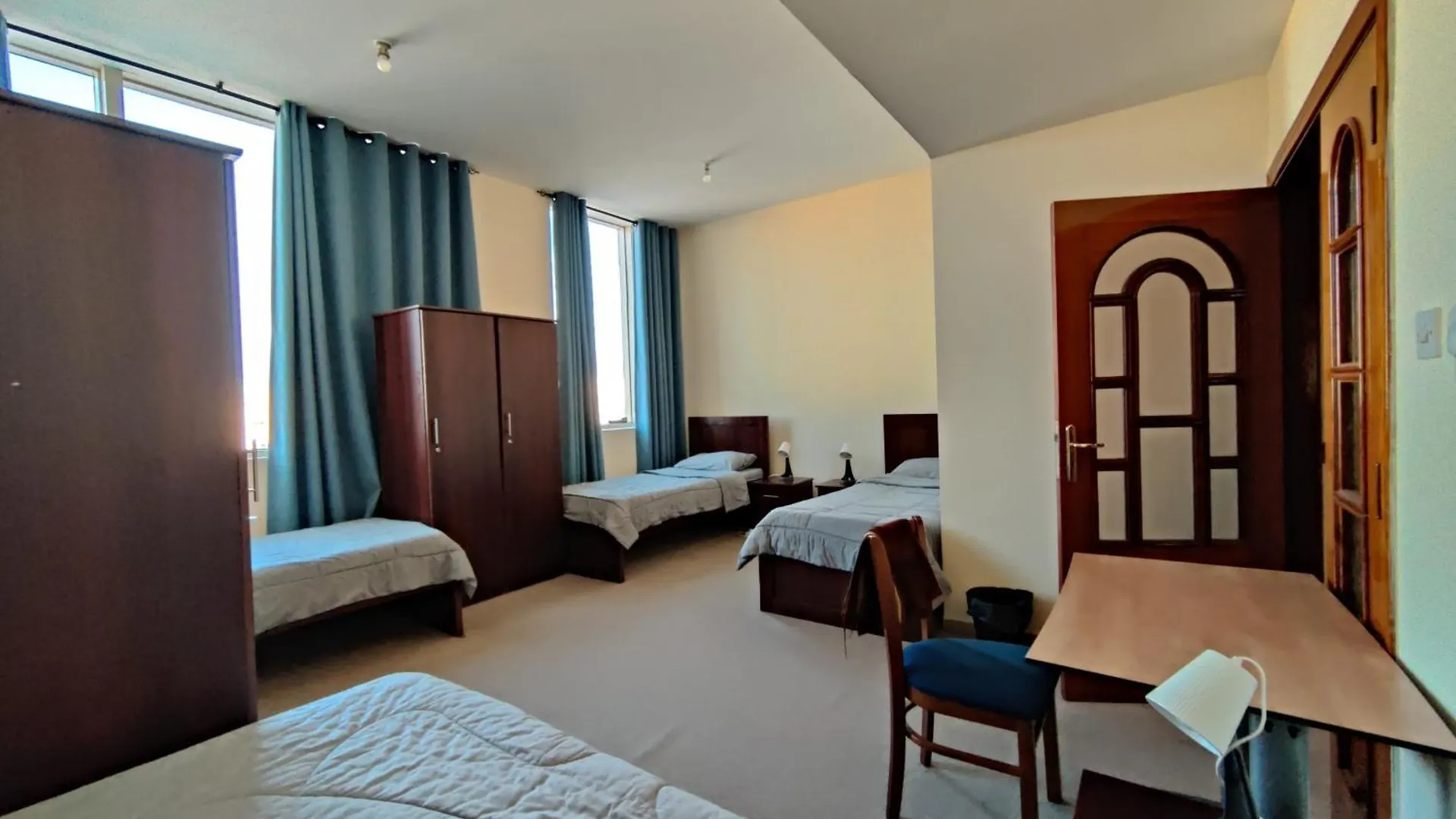 Oasis Hostel 阿布扎比
