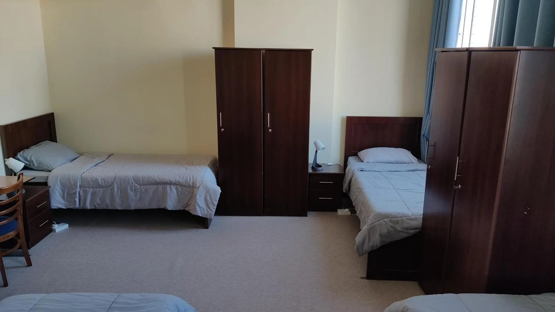 Oasis Hostel 阿布扎比